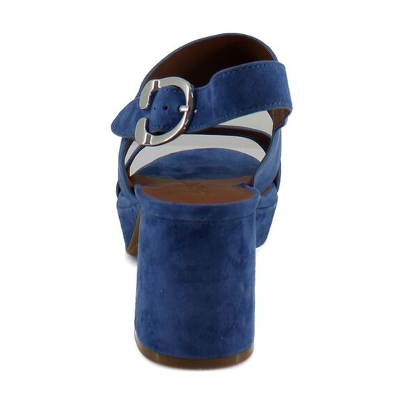 Aerosoles Camera Indigo Suede - Picture 6 of 8